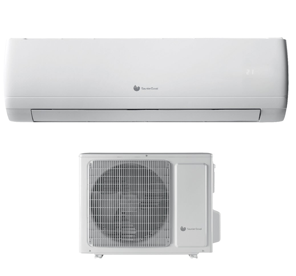 hermann saunier duval climatizzatore condizionatore hermann saunier duval inverter vivair one sdhl 1 9000 btu sdhl 1 025 nw r 32 a wi fi optional