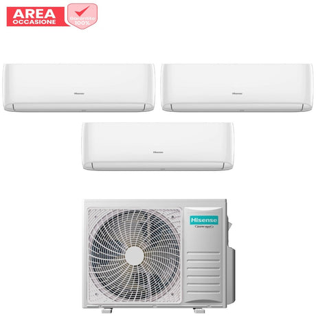 hisense area occasione 5117 condizionatore trial split hisense hi comfort 9912 con 3amw72u4rjc r 32 wi fi integrato