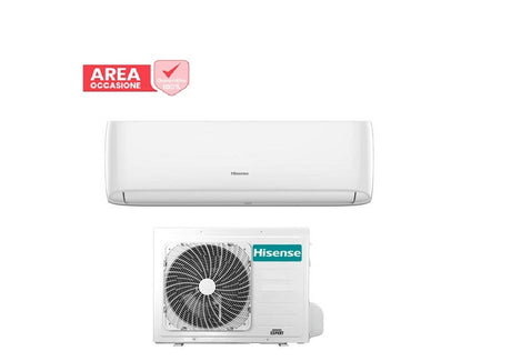 hisense area occasione 5192 condizionatore hisense easy smart 12000 btu ca35mr0bg r 32 wi fi integrato