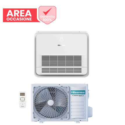 immagine-1-hisense-area-occasione-climatizzatore-condizionatore-hisense-inverter-console-serie-turbo-12000-btu-akt35ur4rk8-auw35u4rs8-r-32-wi-fi-optional-classe-aa-con-telecomando-di-serie-incluso