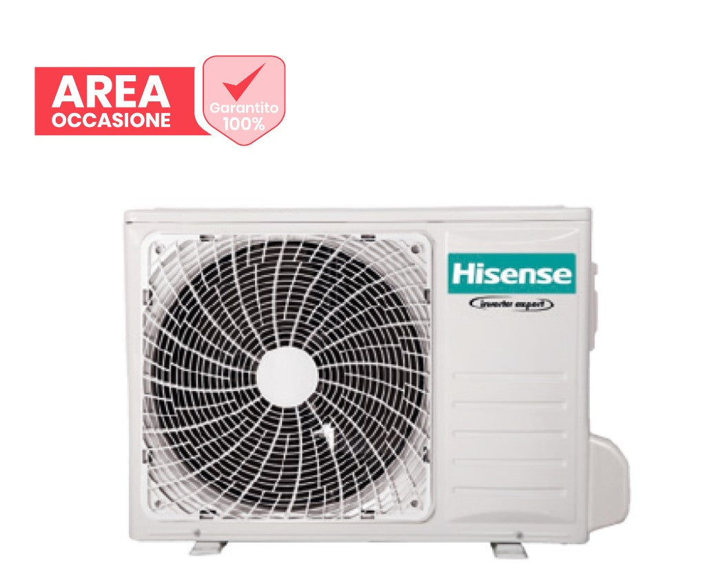 hisense area occasioni 2319 unita esterna hisense motore multisplit 2amw35u4rgc dual split r 32 classe aa