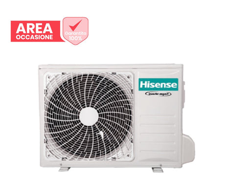 hisense area occasioni 2319 unita esterna hisense motore multisplit 2amw35u4rgc dual split r 32 classe aa