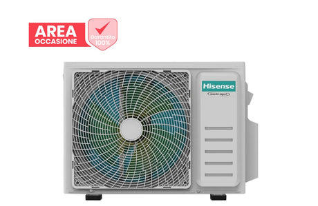 hisense area occasioni 2427 unita esterna hisense motore multisplit 2amw52u4rxc dual split r 32 classe aa
