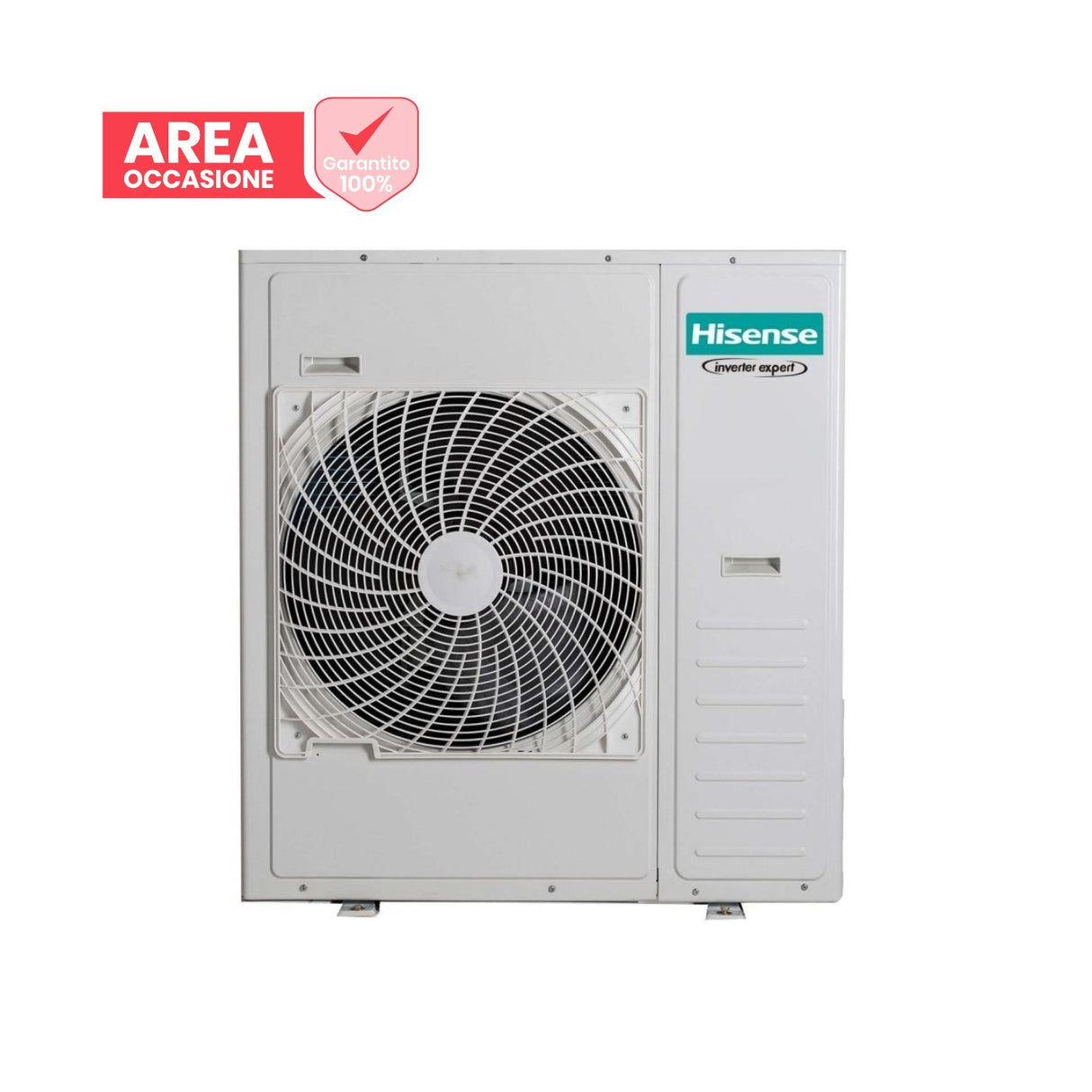 hisense area occasioni 2539 unita esterna hisense motore multisplit 5amw125u4rta penta split r 32