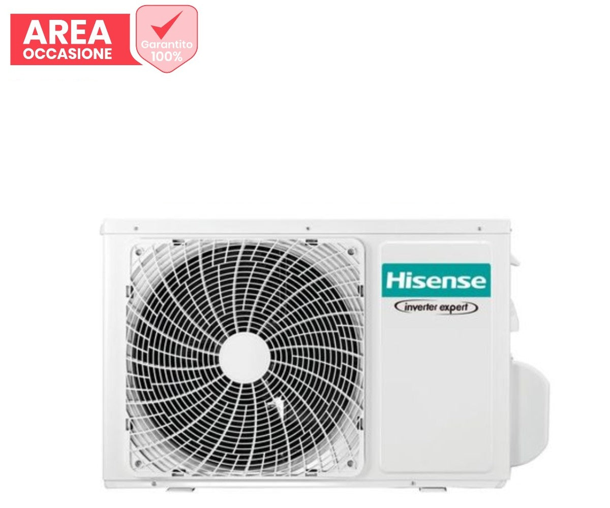 hisense area occasioni 2747 unita esterna hisense dual split 2amw52u4rxc r 32