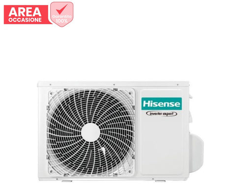 hisense area occasioni 2757 unita esterna hisense dual split 2amw52u4rxc r 32