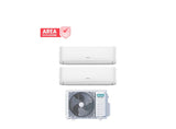 hisense area occasioni 2847 condizionatore dual split hisense hi comfort 99 con 2amw52u4rxc r 32 wi fi integrato