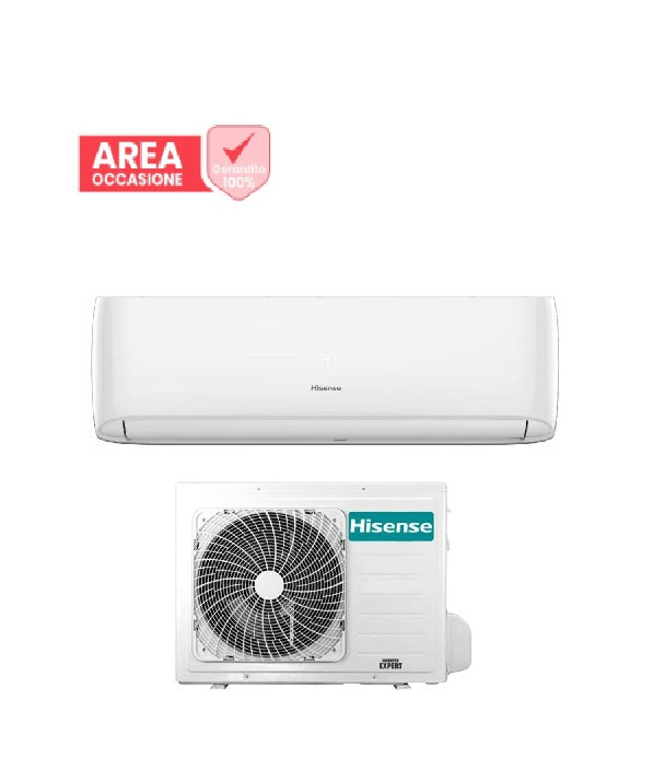 hisense area occasioni 2875 condizionatore hisense easy smart 9000 btu ca25yr4bg r 32 wi fi integrato