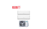 hisense area occasioni 2931 condizionatore dual split hisense hi comfort 99 con 2amw42u4rgc r 32 wi fi integrato