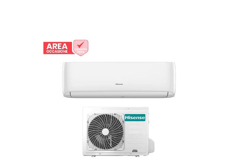 hisense area occasioni 5105 condizionatore hisense easy smart 18000 btu ca50xs1gg r 32 wi fi integrato