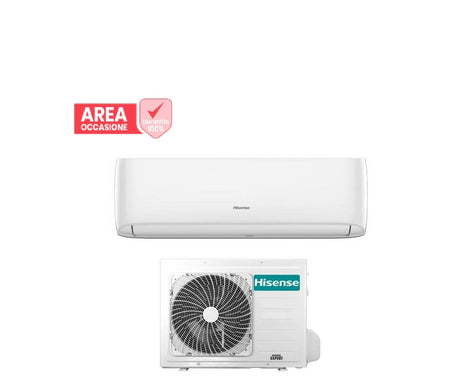 hisense area occasioni 5108 condizionatore hisense easy smart 12000 btu ca35mr0bg r 32 wi fi integrato