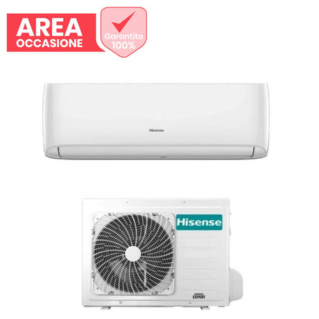 hisense area occasioni 5135 condizionatore hisense easy smart 9000 btu ca25yr4bg r 32 wi fi integrato