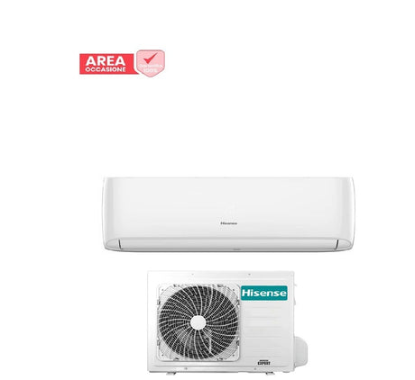 hisense area occasioni 5196 condizionatore hisense easy smart 9000 btu ca25yr4bg r 32 wi fi integrato