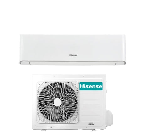 hisense area occasioni climatizzatore condizionatore hisense inverter serie energy 9000 btu tq25xe00g tg25ve00w r 32 wi fi integrato classe aa ao938