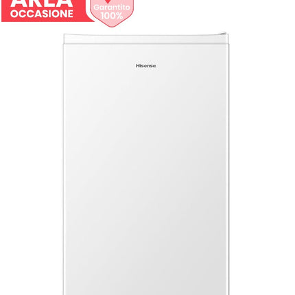 immagine-1-hisense-area-occasioni-frigorifero-monoporta-hisense-rr121d4awe-94-litri-classe-e-statico-a842xl475xp448-bianco