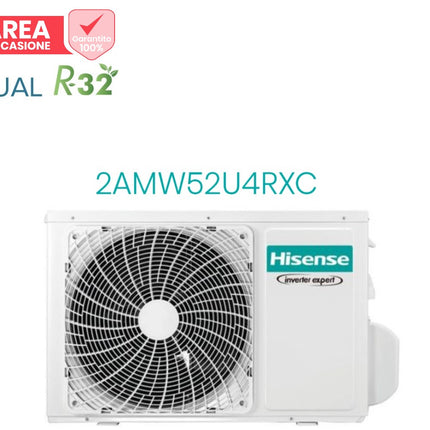 immagine-1-hisense-area-occasioni-unita-esterna-hisense-motore-multisplit-2amw52u4rxc-dual-split-r-32-classe-aa