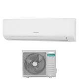 hisense climatizzatore condizionatore hisense inverter serie energy ultra 12000 btu ke35xr01g r 32 wi fi integrato