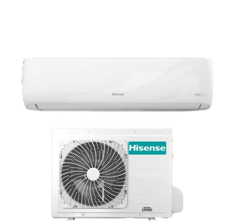 hisense climatizzatore condizionatore hisense inverter serie iq plus 12000 btu ast 12uw4rxrcj00 r 32 wi fi integrato aa
