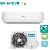 hisense climatizzatore condizionatore hisense inverter serie mini apple pie 24000 btu tg70bb0a r 32 wi fi optional ean 8059657006370
