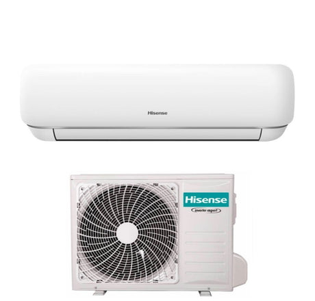 hisense climatizzatore condizionatore hisense inverter serie mini apple pro 12000 btu kg35mr01g qe35xv2xw r 32 wi fi integrato aa