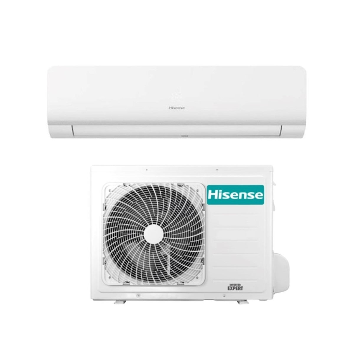 hisense climatizzatore condizionatore hisense inverter serie new energy 24000 btu kc70kt00g r 32 wi fi integrato classe a novita ean 8059657005403