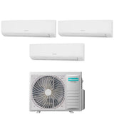 hisense climatizzatore condizionatore hisense trial split inverter serie energy ultra 999 con 3amw62u4rjc r 32 wi fi integrato 900090009000