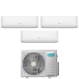 hisense climatizzatore condizionatore hisense trial split inverter serie hi comfort 71212 con 3amw62u4rfa r 32 wi fi integrato 70001200012000 novita