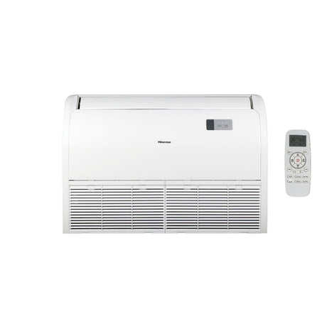 hisense climatizzatore inverter hisense 30000 btu soffittopavimento unita interna auv90ur4rb4