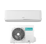 hisense condizionatore hisense halo 9000 btu cbyr094rg r 32 wi fi integrato