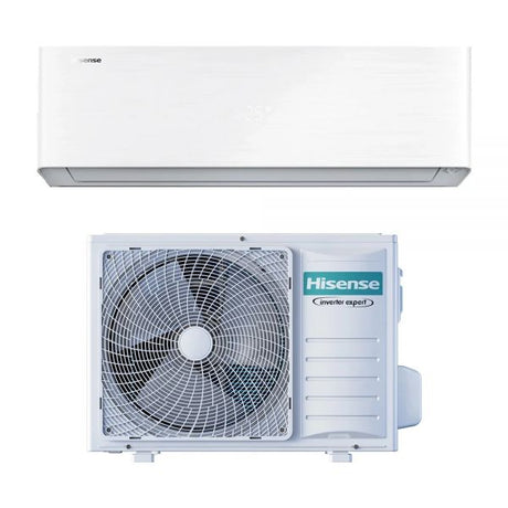 hisense condizionatore hisense inverter energy pro x 18000 btu r 32 wi fi integrato
