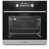 hisense forno elettrico hisense bi5323pg 63 l touch acciaio inox ean 3838782323072