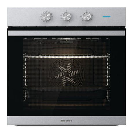 hisense forno elettrico ventilato hisense bi62111axtc 77 litri classe a a595xl595xp564 silver