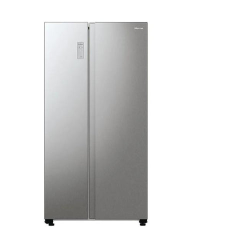 hisense frigorifero side by side hisense rs711n4ace no frost 550 litri classe e a91xl1786xp643 inox ean 3838782715341