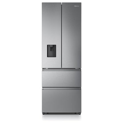 immagine-1-hisense-frigorifero-side-by-side-hisense-serie-rf-rf632n4wie-485-litri-classe-e-a200xl70xp694-french-door-total-no-frost-acciaio-inox-ean-6921727057853