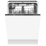 hisense lavastoviglie da incasso a scomparsa totale hisense 14 coperti hv603d40 classe d ean 3838782461606