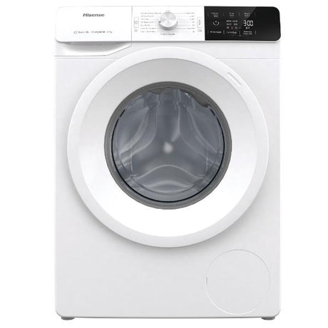hisense lavatrice a carica frontale hisense 8 kg 1400 giri wfge80141vm classe b ean 3838782468940