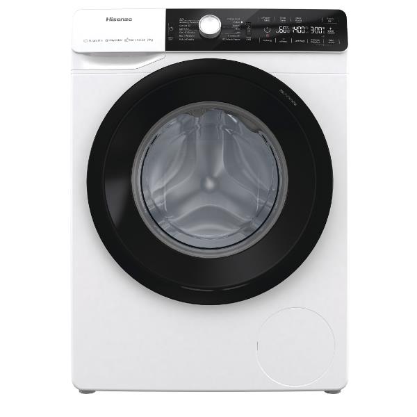 hisense lavatrice a carico frontale hisense 9kg 1400 giri wfga90141vm classe b ean 3838782459535