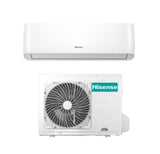 hisense offerta climatizzatore condizionatore hisense inverter serie energy pro 12000 btu qe35xv00g r 32 wi fi integrato classe a ean 8059657006097