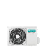 hisense unita esterna monosplit hisense inverter serie hi comfort 12000 btu cf35mr04w r 32 ean 6926597711447