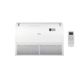 hisense unita interna hisense soffittopavimento 30000 btu auv90ur4ra4 r 32 wi fi optional con telecomando di serie