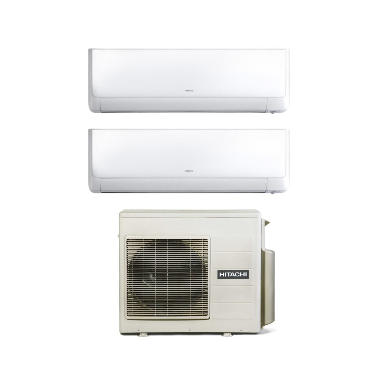 hitachi climatizzatore condizionatore hitachi dual split inverter serie performance 99 con ram 40np2e r 32 wi fi optional 90009000 novita ean 8059657013965