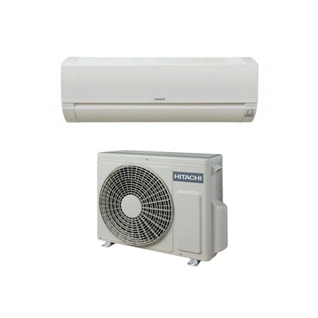hitachi climatizzatore condizionatore hitachi inverter serie dodai frost wash 12000 btu rak 35ref r 32 wi fi optional novita ean 8059657001979