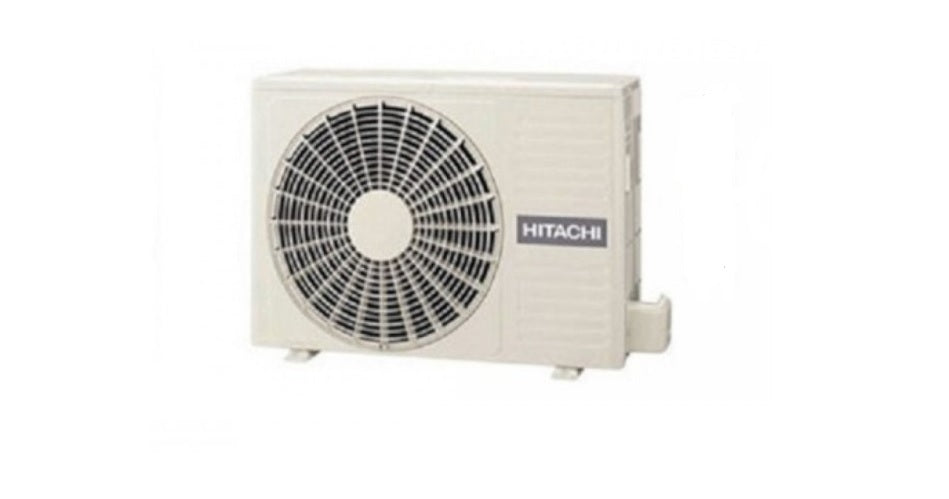 hitachi solo unita esterna condizionatore inverter hitachi performance 12000 btu rac 35wpd r 32