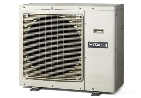 hitachi unita esterna hitachi motore multisplit ram 110np5e penta split r 32