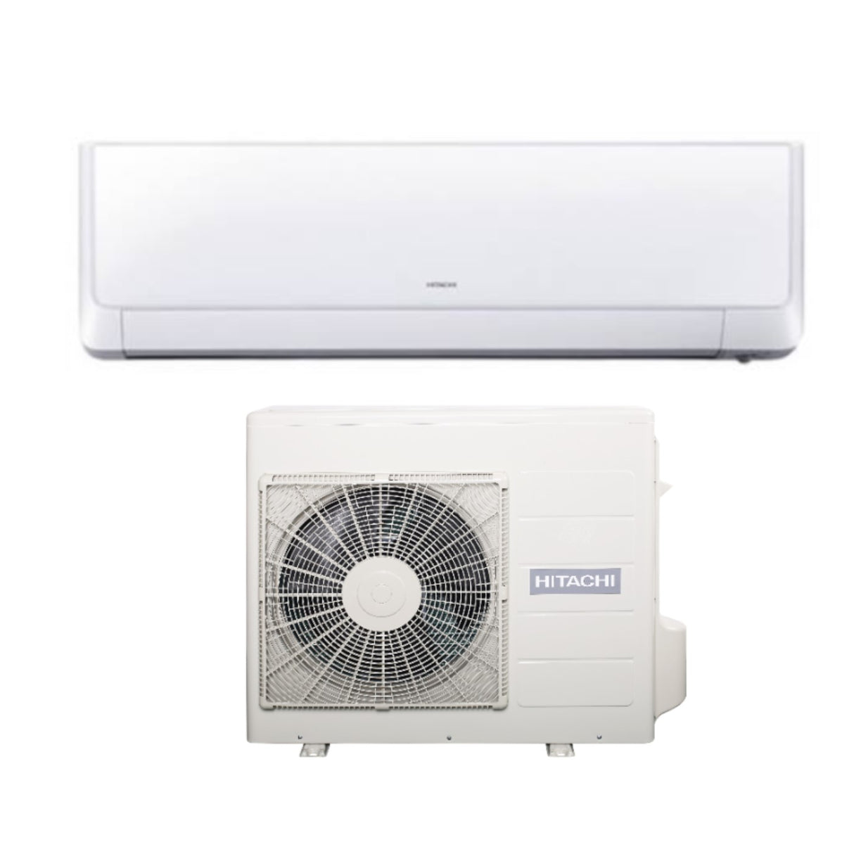 hitachi unita interna a parete hitachi inverter serie akebono 9000 btu rak 25rxe r 32 wi fi optional