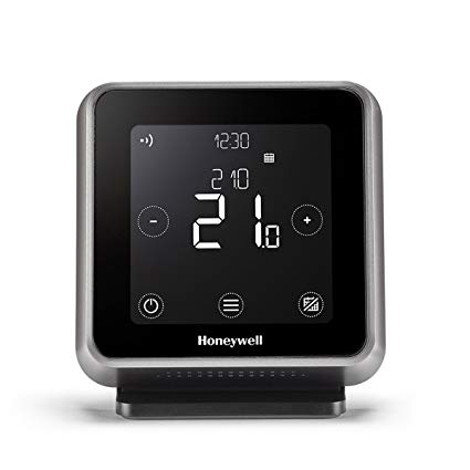 honeywell honeywell cronotermostato intelligente digitale lyric t6r da tavolo wireless