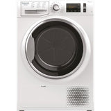 hotpoint ariston asciugatrice a carico frontale hotpoint 8 kg active care ntm1182xb classe a ean 8050147543023
