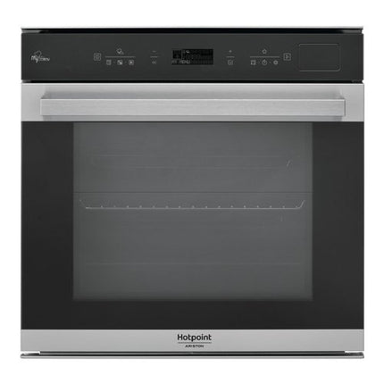 immagine-1-hotpoint-forno-ad-incasso-hotpoint-fi7-s8c1-sh-ix-ha-classe-a-73-litri-l595xp564-autopulente-inox-e-nero-ean-8050147575031