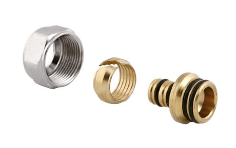 icma icma raccordi per tubi in materiale plastico semplice e multistrato 16x2