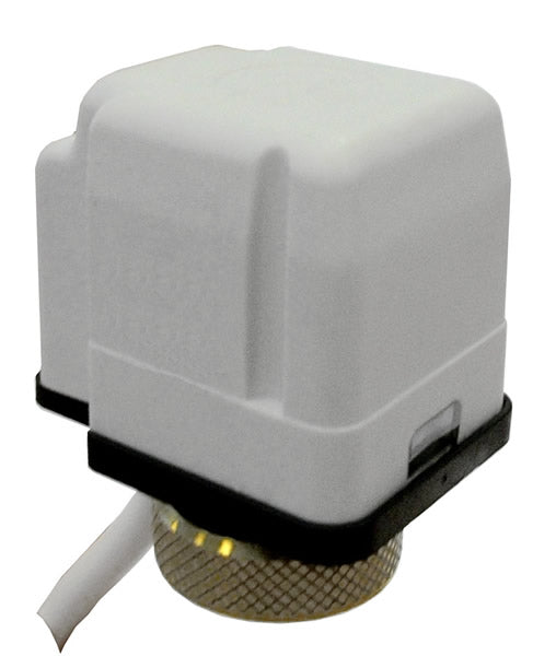 idealclima testina hd elettrotermica ideal clima slts04 da 230v per kit collegamento idraulico motorizzabile